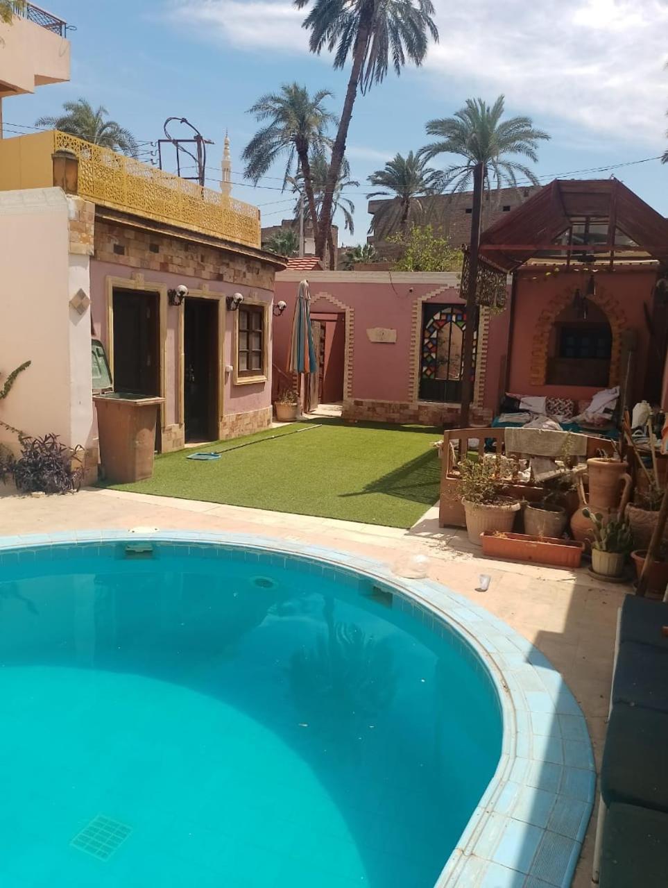 Sofia Guest House Luxor Eksteriør billede