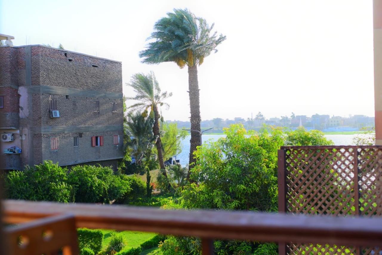 Sofia Guest House Luxor Eksteriør billede