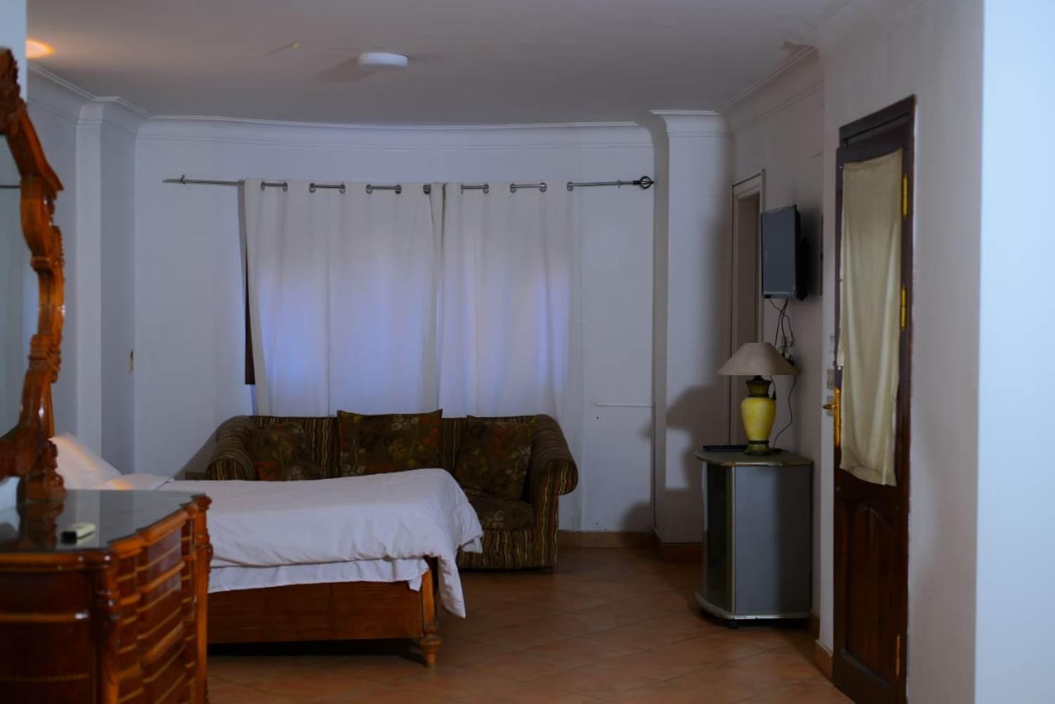 Sofia Guest House Luxor Eksteriør billede