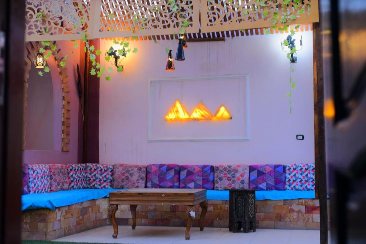 Sofia Guest House Luxor Eksteriør billede