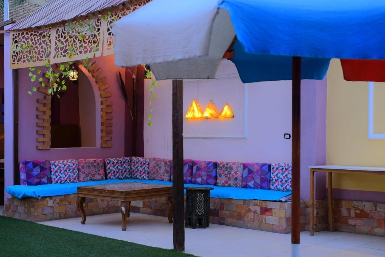 Sofia Guest House Luxor Eksteriør billede