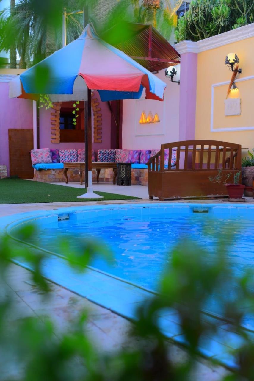 Sofia Guest House Luxor Eksteriør billede