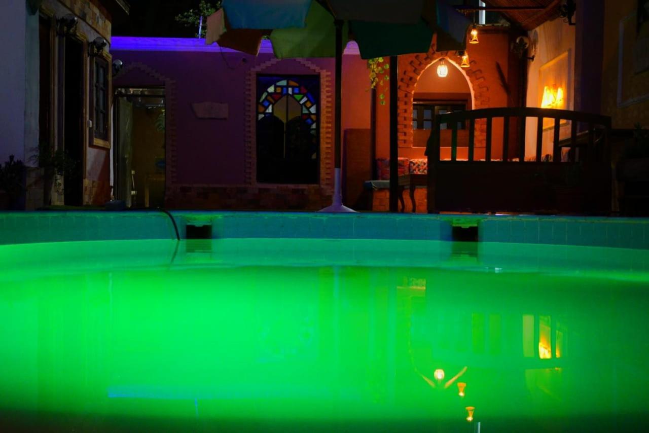 Sofia Guest House Luxor Eksteriør billede