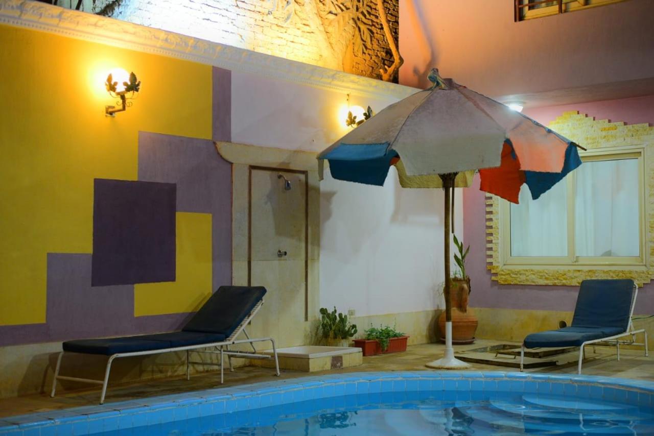 Sofia Guest House Luxor Eksteriør billede