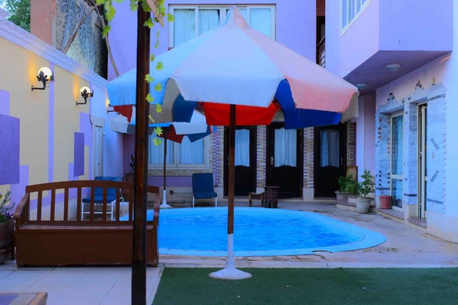 Sofia Guest House Luxor Eksteriør billede