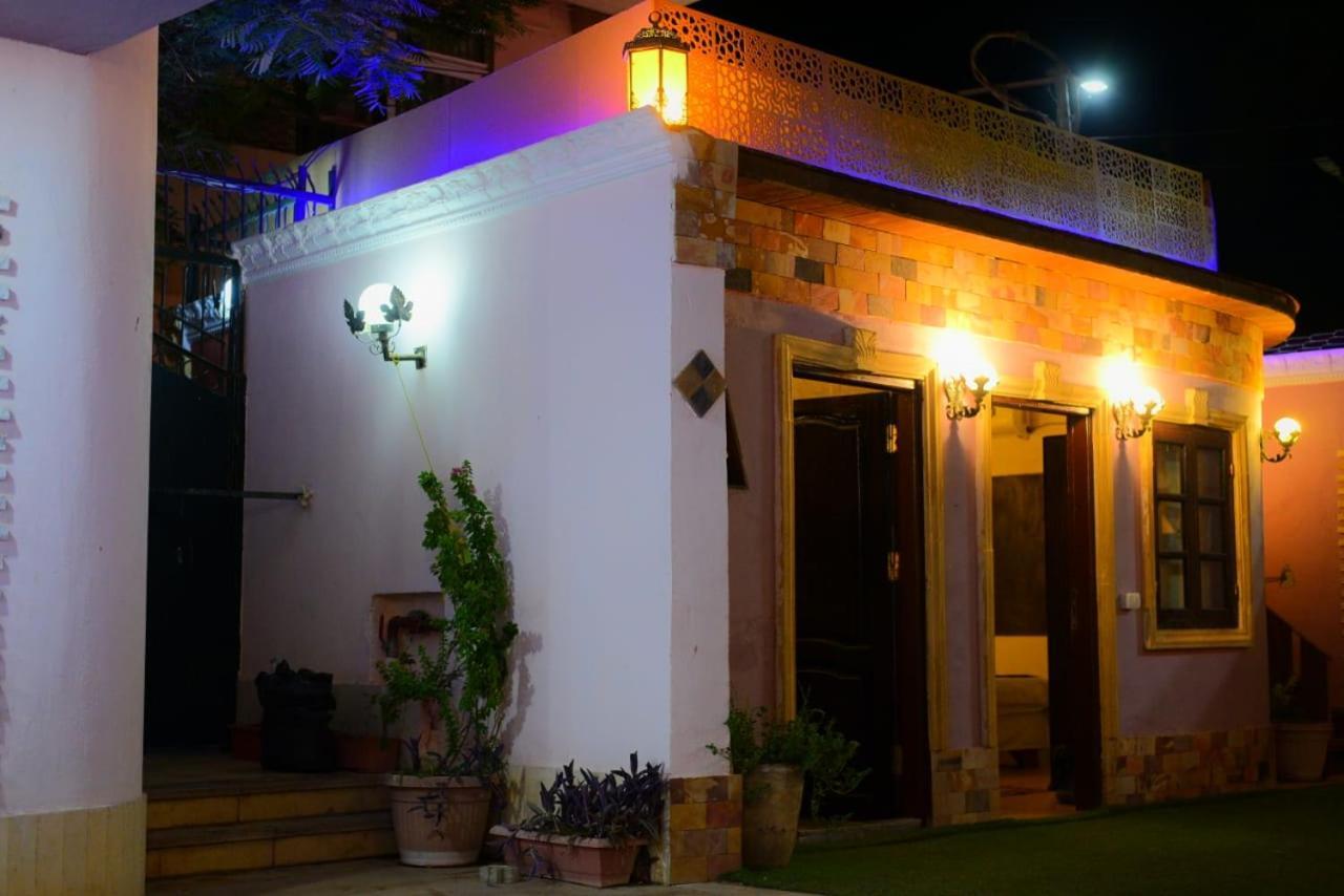 Sofia Guest House Luxor Eksteriør billede