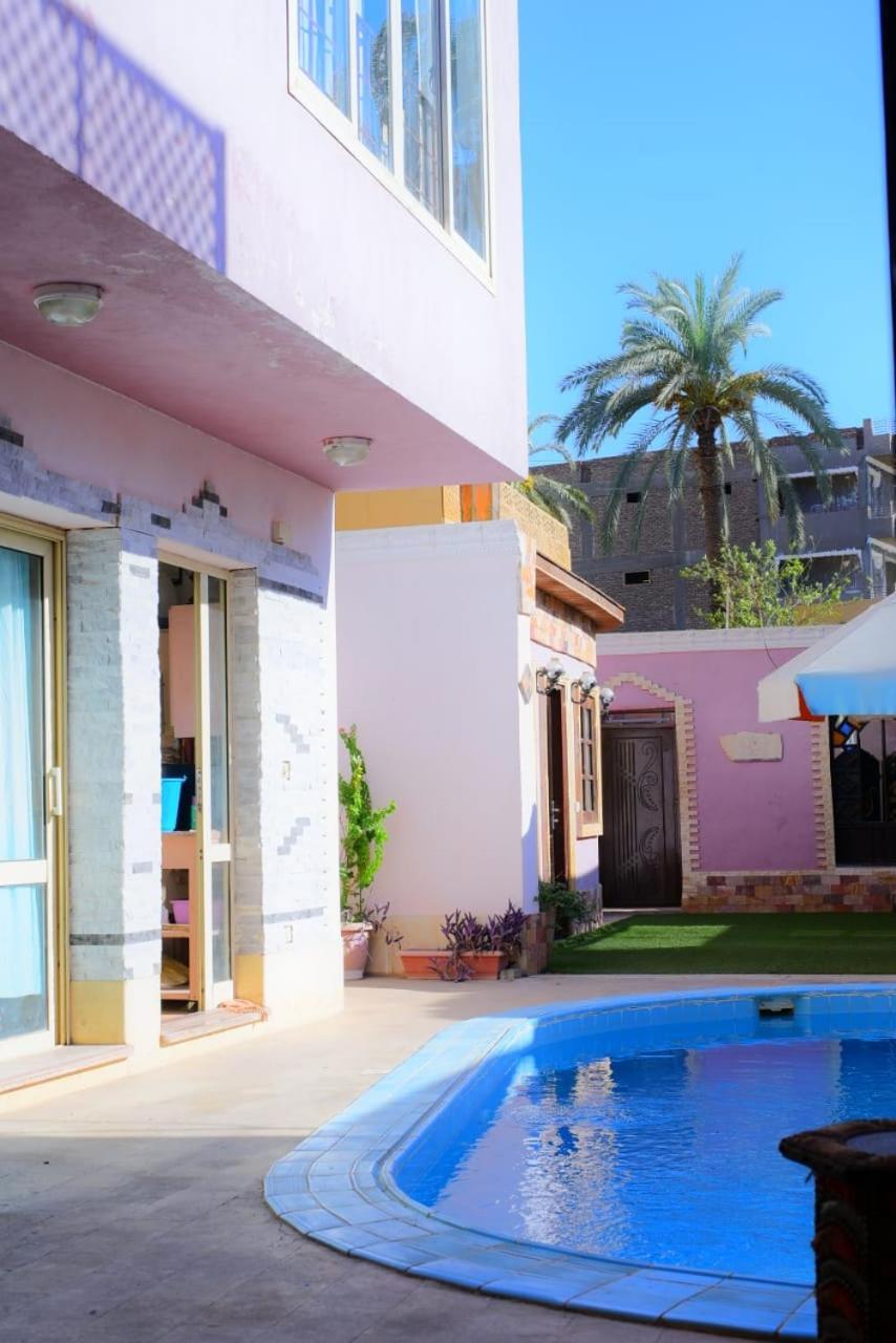 Sofia Guest House Luxor Eksteriør billede