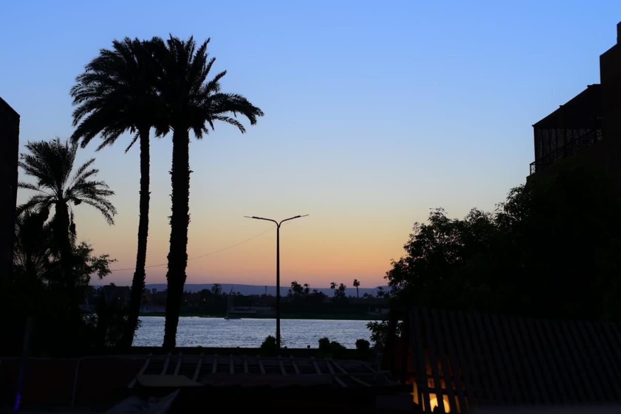 Sofia Guest House Luxor Eksteriør billede