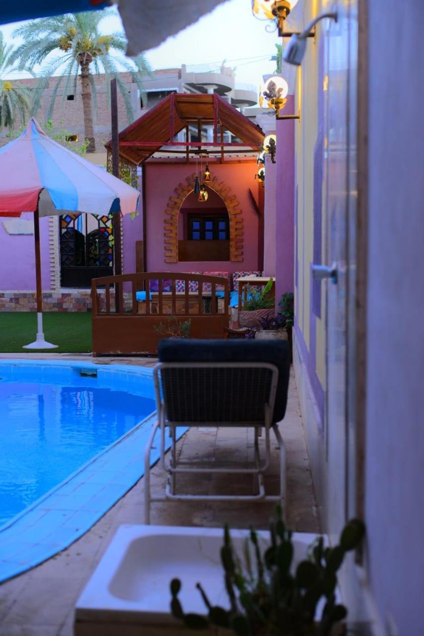 Sofia Guest House Luxor Eksteriør billede
