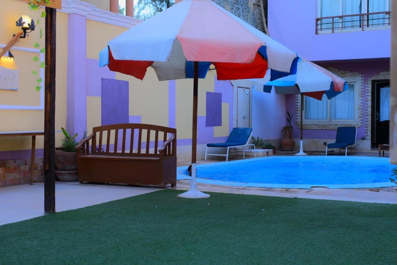 Sofia Guest House Luxor Eksteriør billede