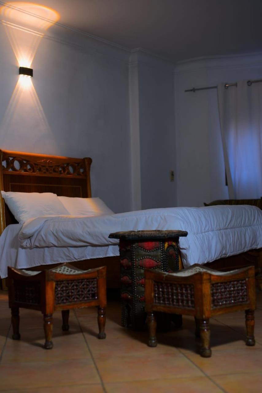 Sofia Guest House Luxor Eksteriør billede