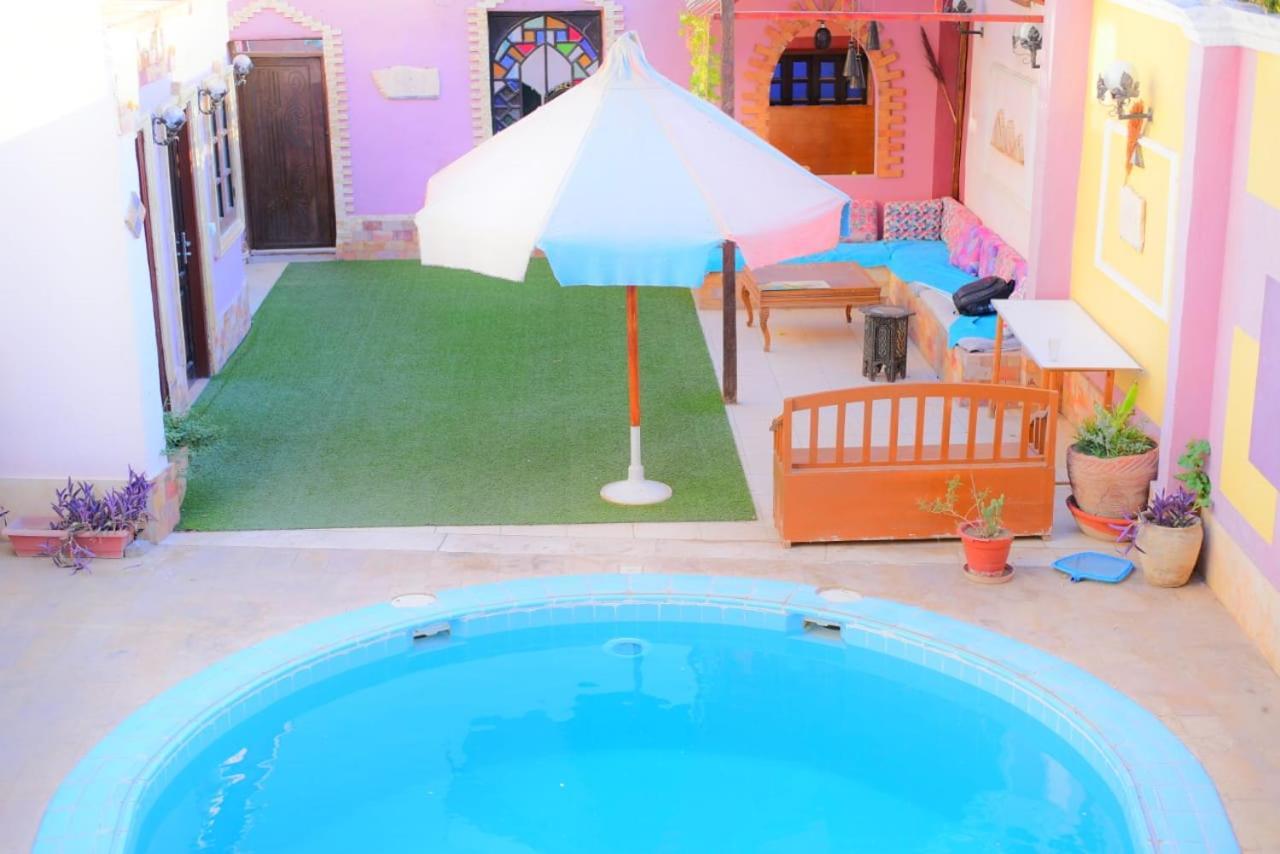 Sofia Guest House Luxor Eksteriør billede