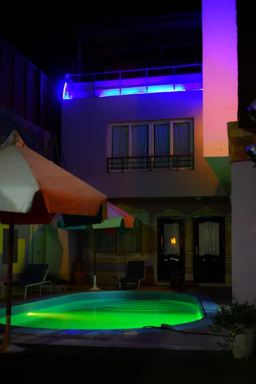 Sofia Guest House Luxor Eksteriør billede