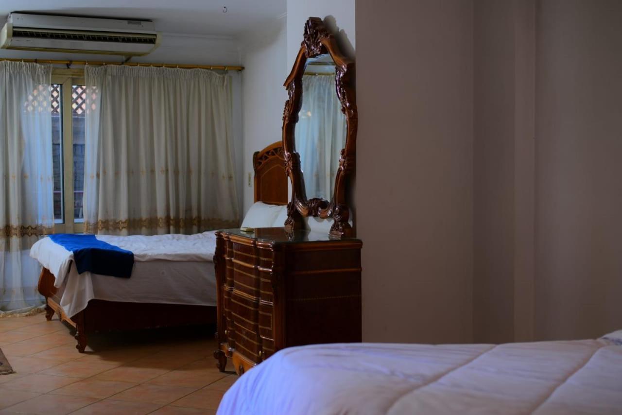 Sofia Guest House Luxor Eksteriør billede